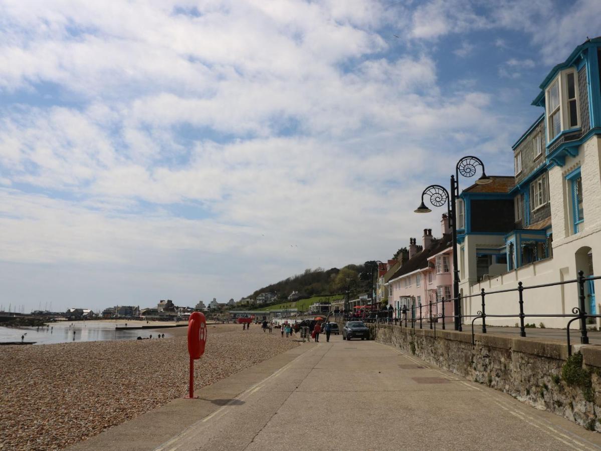 Riverdance Cottage Lyme Regis Extérieur photo