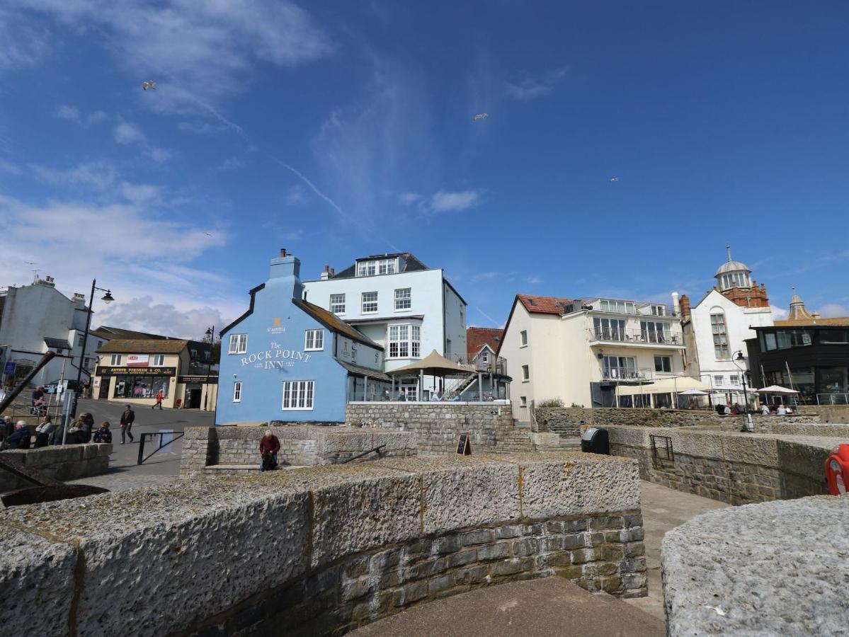 Riverdance Cottage Lyme Regis Extérieur photo