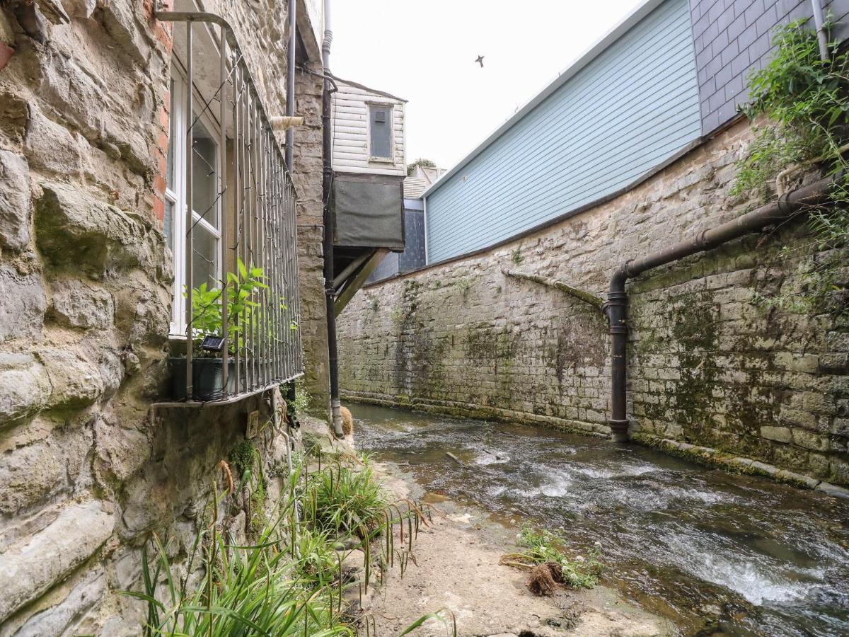 Riverdance Cottage Lyme Regis Extérieur photo